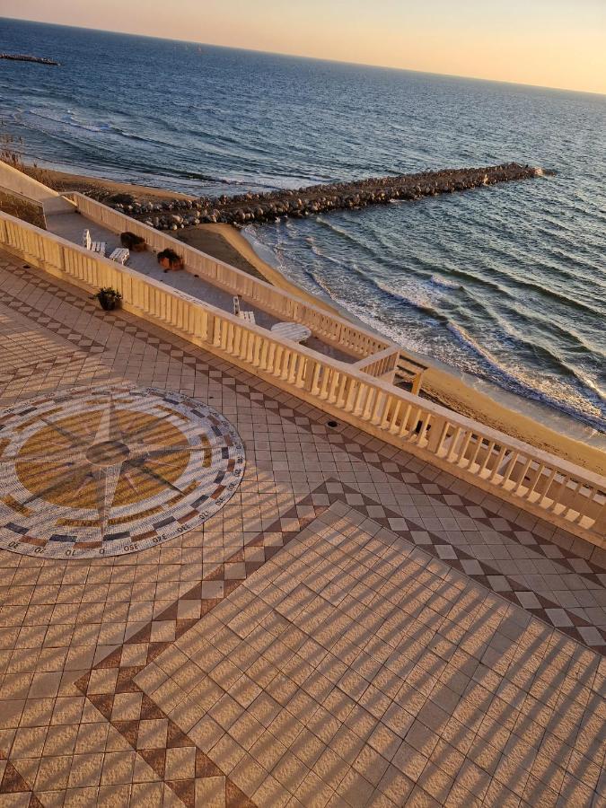 Il Paradiso Sul Mare Anzio Exteriér fotografie