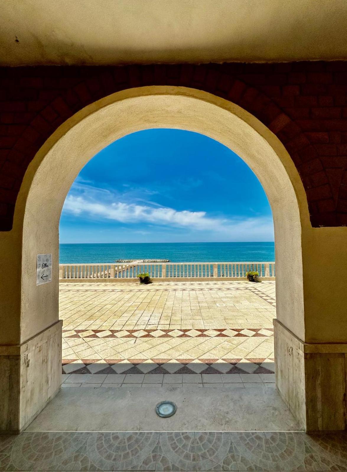 Il Paradiso Sul Mare Anzio Exteriér fotografie