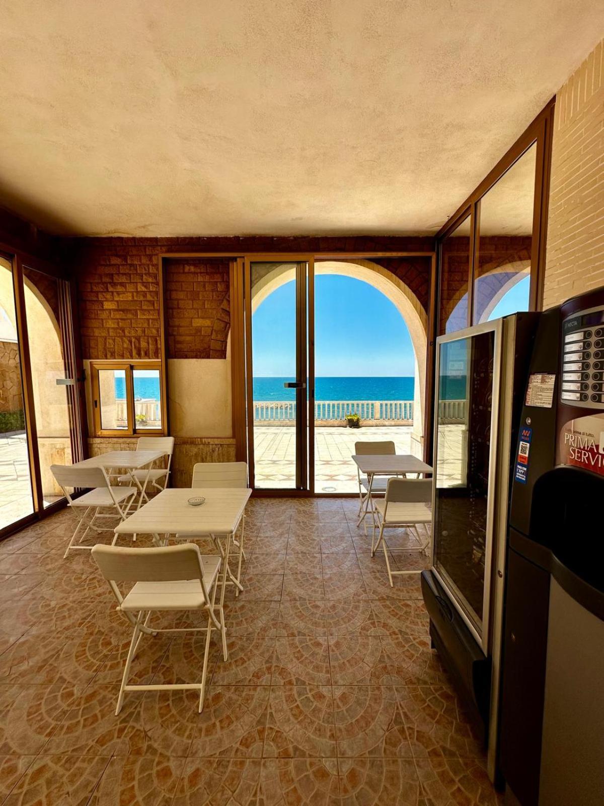 Il Paradiso Sul Mare Anzio Exteriér fotografie