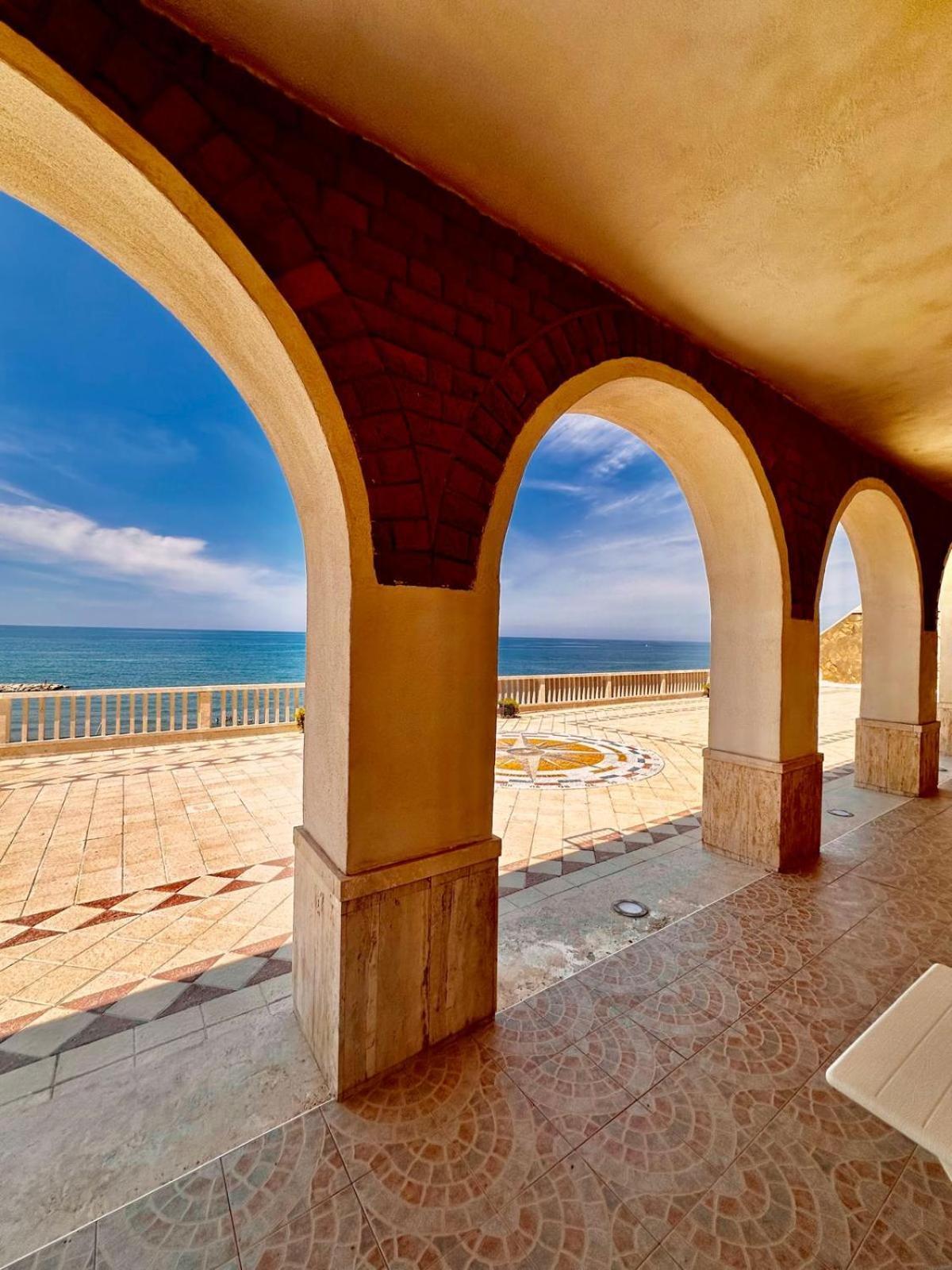 Il Paradiso Sul Mare Anzio Exteriér fotografie