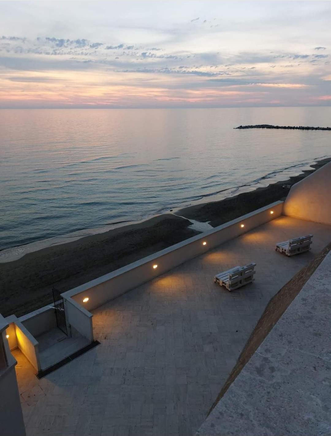 Il Paradiso Sul Mare Anzio Exteriér fotografie