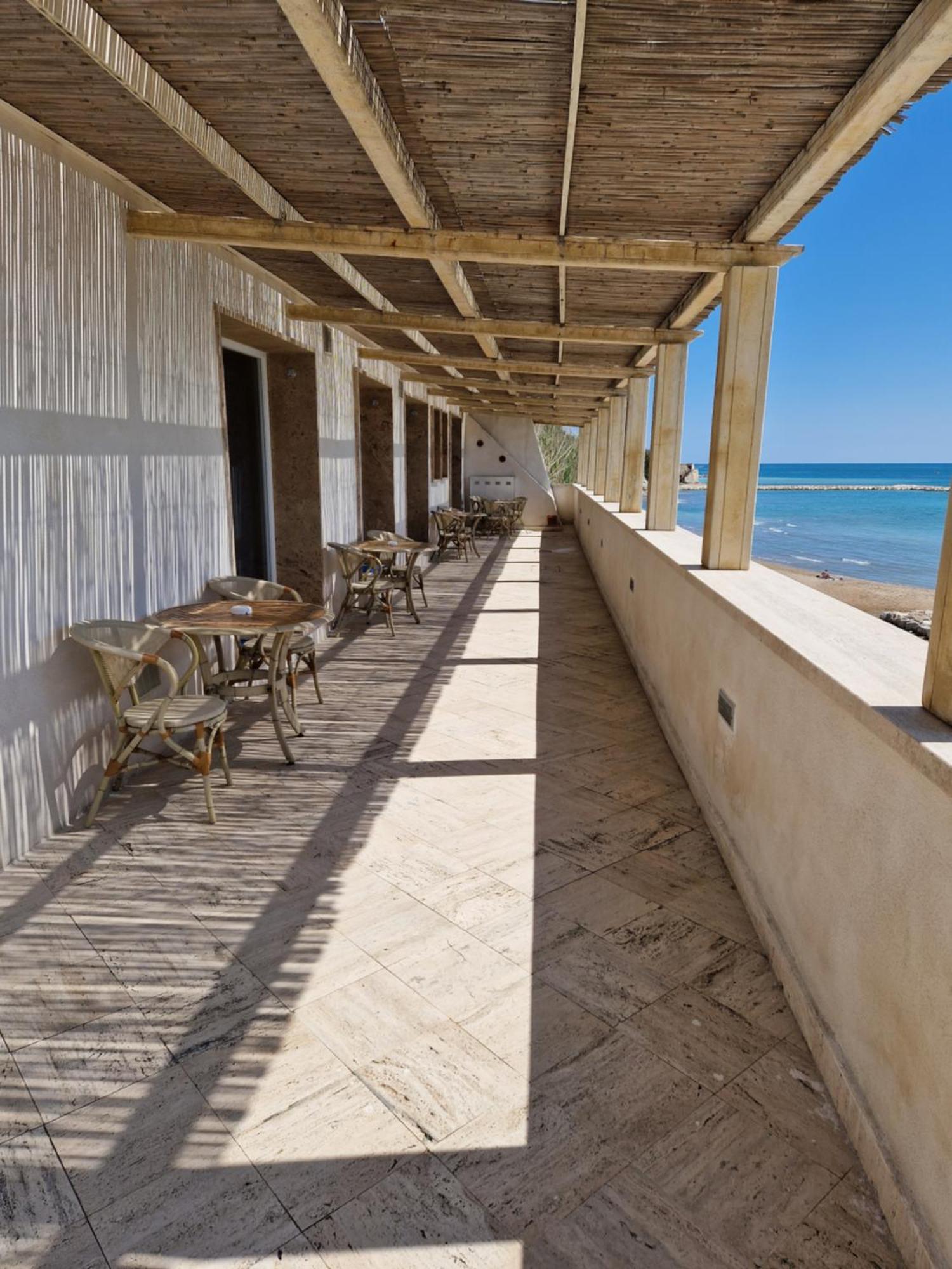 Il Paradiso Sul Mare Anzio Exteriér fotografie