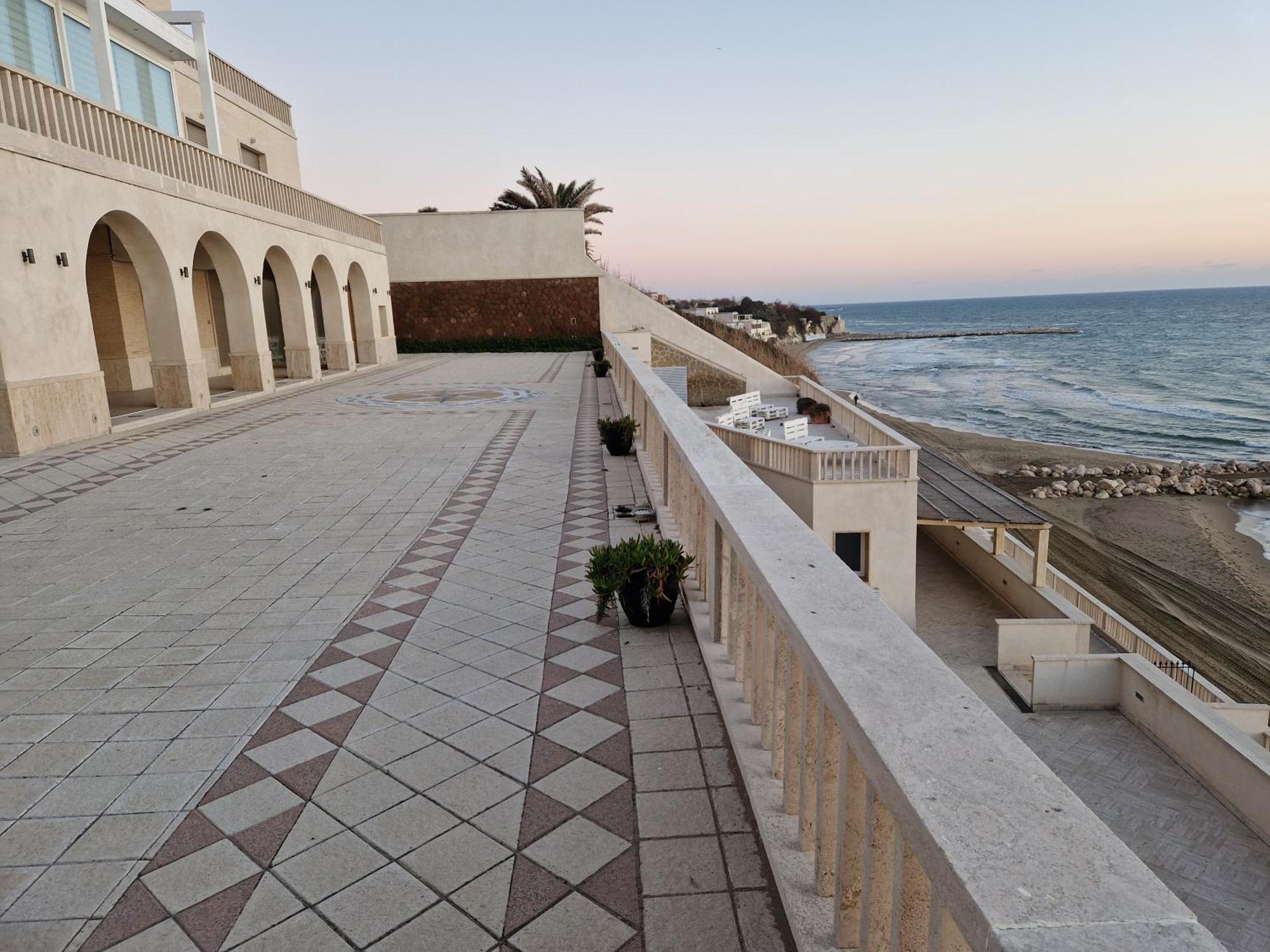 Il Paradiso Sul Mare Anzio Exteriér fotografie