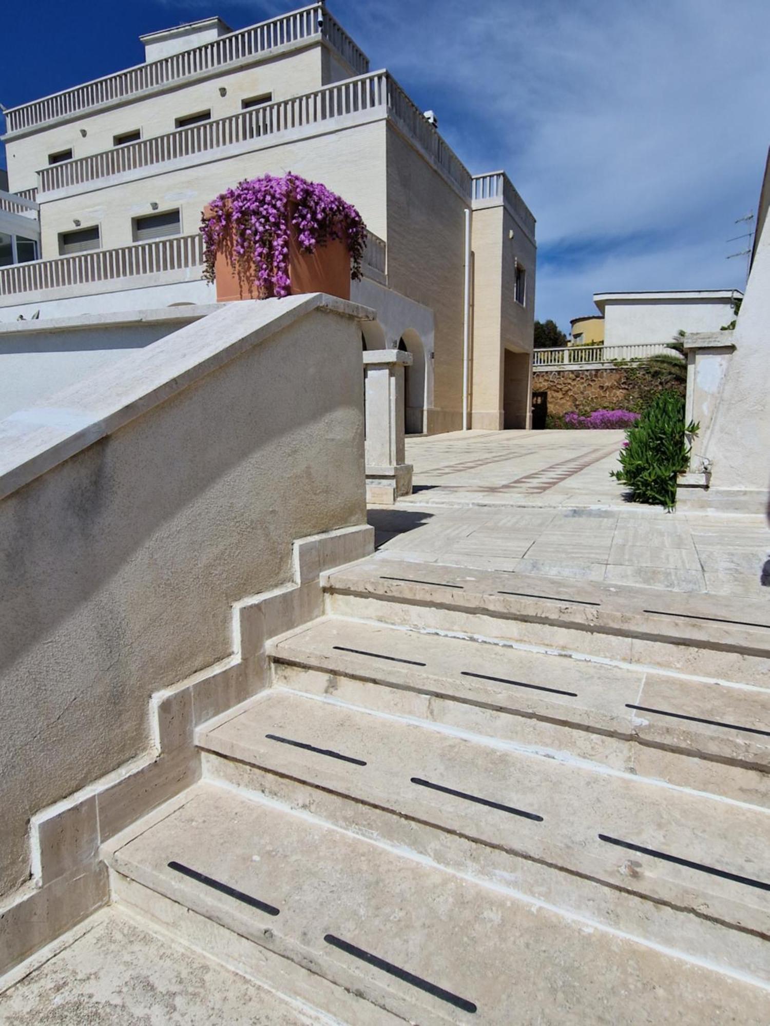 Il Paradiso Sul Mare Anzio Exteriér fotografie