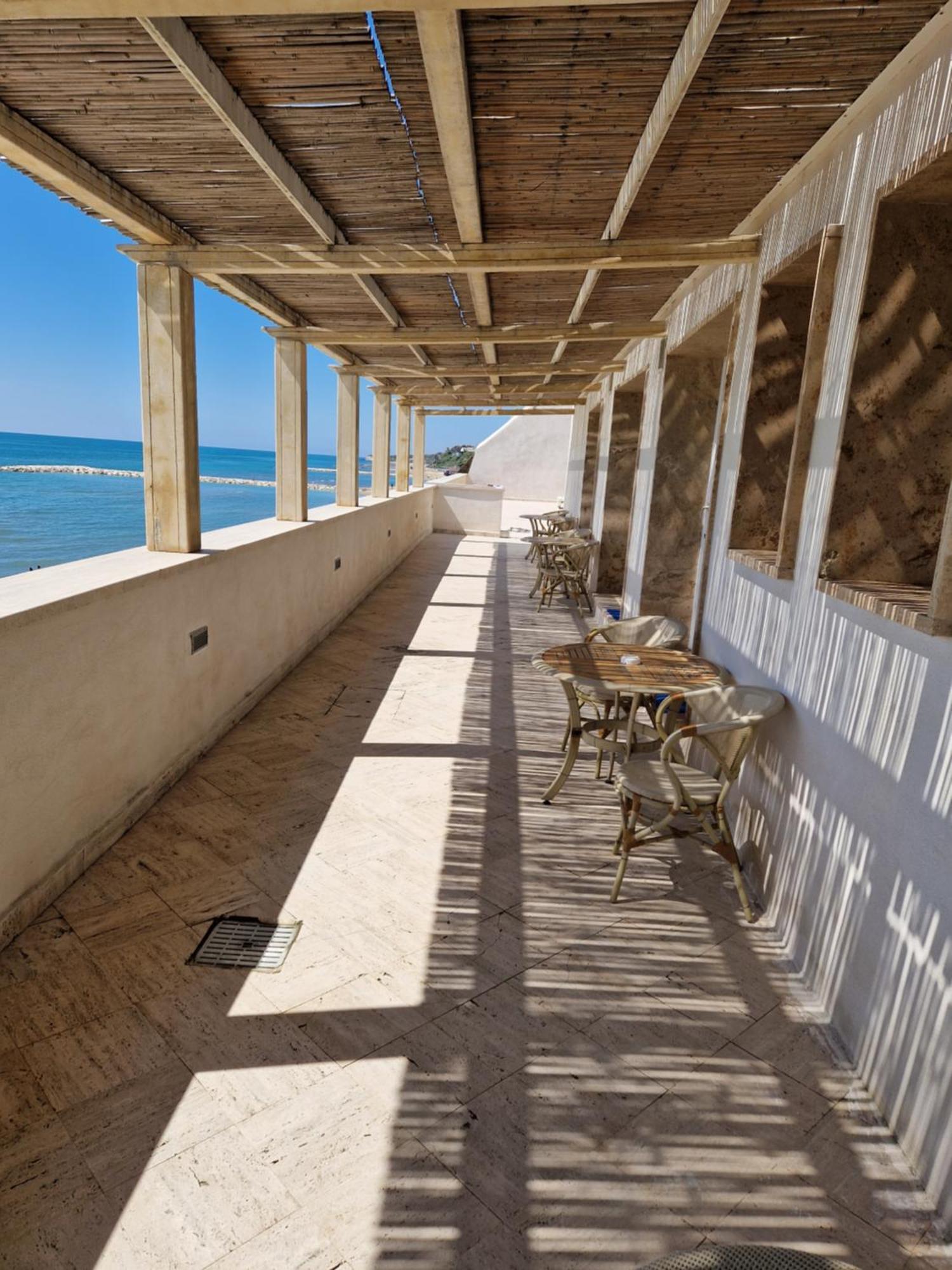 Il Paradiso Sul Mare Anzio Exteriér fotografie