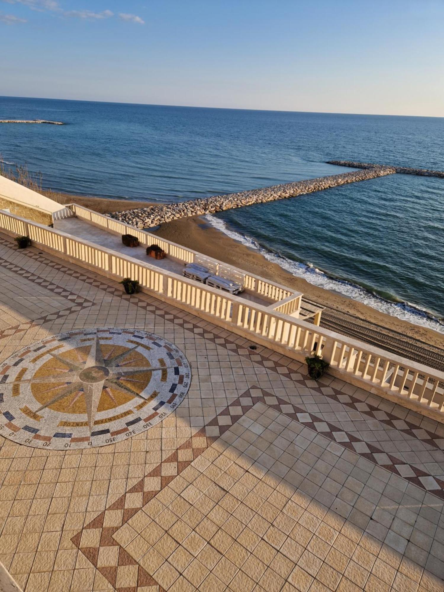 Il Paradiso Sul Mare Anzio Exteriér fotografie